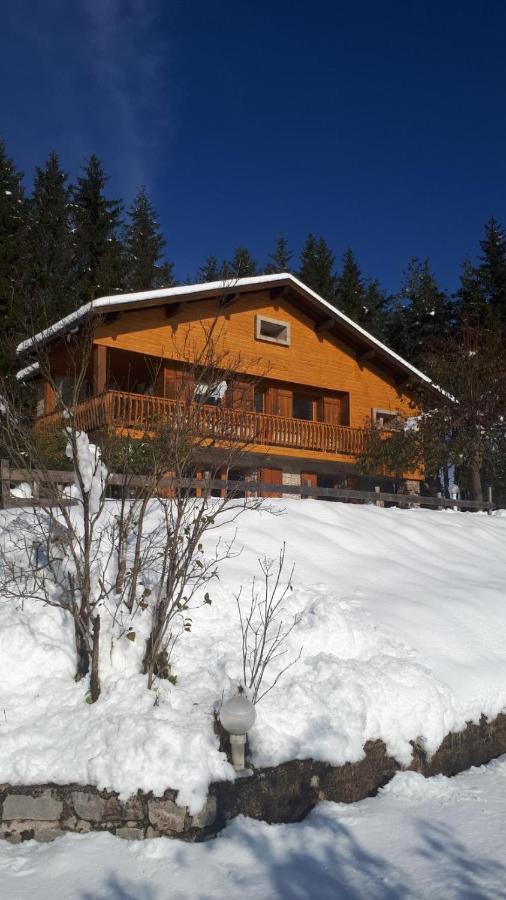 Le Chalet 07 Saint-Agrève Extérieur photo